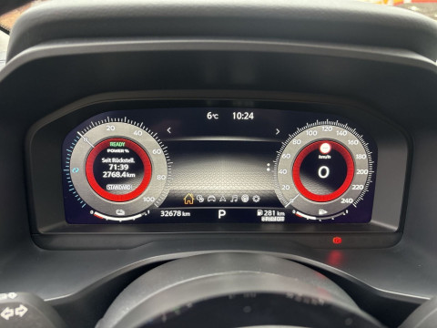 Ansicht 21 - Gebrauchtwagen Fahrzeug, Modell Qashqai der Marke Nissan von Verkäufer Mattern GmbH