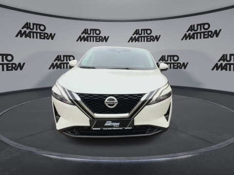 Ansicht 2 - Gebrauchtwagen Fahrzeug, Modell Qashqai der Marke Nissan von Verkäufer Mattern GmbH