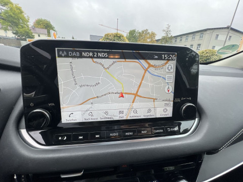Ansicht 14 - Gebrauchtwagen Fahrzeug, Modell Qashqai der Marke Nissan von Verkäufer Mattern GmbH