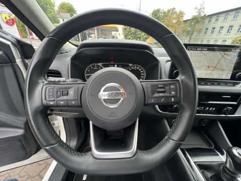 Ansicht 17 - Gebrauchtwagen Fahrzeug, Modell Qashqai der Marke Nissan von Verkäufer Mattern GmbH