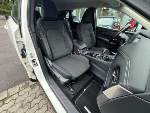 Ansicht 21 - Gebrauchtwagen Fahrzeug, Modell Qashqai der Marke Nissan von Verkäufer Mattern GmbH