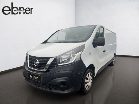 Ansicht 2 - Gebrauchtwagen Fahrzeug, Modell NV300 der Marke Nissan von Verkäufer Autohaus Ebner GmbH