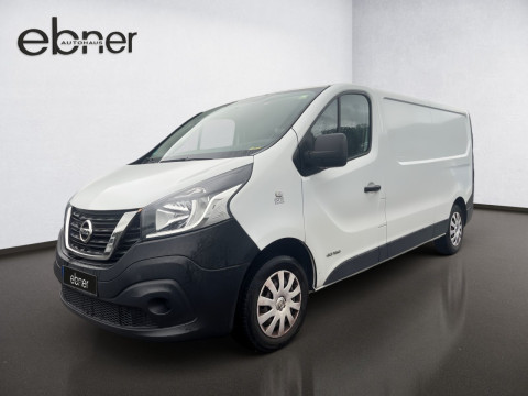 Ansicht 3 - Gebrauchtwagen Fahrzeug, Modell NV300 der Marke Nissan von Verkäufer Autohaus Ebner GmbH