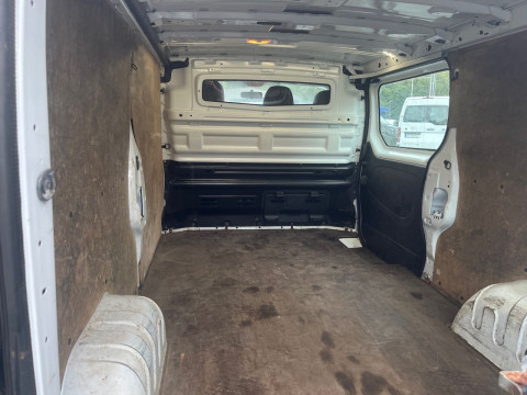 Ansicht 12 - Gebrauchtwagen Fahrzeug, Modell NV300 der Marke Nissan von Verkäufer Autohaus Ebner GmbH