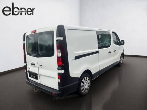 Ansicht 14 - Gebrauchtwagen Fahrzeug, Modell NV300 der Marke Nissan von Verkäufer Autohaus Ebner GmbH