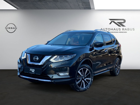 Ansicht 2 - Gebrauchtwagen Fahrzeug, Modell X-Trail der Marke Nissan von Verkäufer Autohaus Rabus GmbH