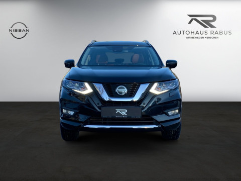 Ansicht 3 - Gebrauchtwagen Fahrzeug, Modell X-Trail der Marke Nissan von Verkäufer Autohaus Rabus GmbH