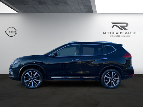 Ansicht 4 - Gebrauchtwagen Fahrzeug, Modell X-Trail der Marke Nissan von Verkäufer Autohaus Rabus GmbH