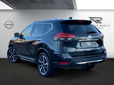 Ansicht 5 - Gebrauchtwagen Fahrzeug, Modell X-Trail der Marke Nissan von Verkäufer Autohaus Rabus GmbH
