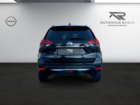 Ansicht 6 - Gebrauchtwagen Fahrzeug, Modell X-Trail der Marke Nissan von Verkäufer Autohaus Rabus GmbH
