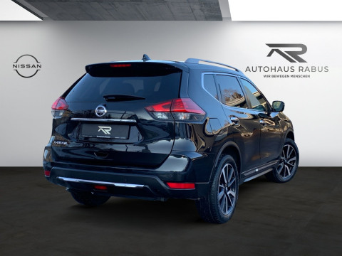 Ansicht 7 - Gebrauchtwagen Fahrzeug, Modell X-Trail der Marke Nissan von Verkäufer Autohaus Rabus GmbH