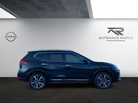 Ansicht 8 - Gebrauchtwagen Fahrzeug, Modell X-Trail der Marke Nissan von Verkäufer Autohaus Rabus GmbH