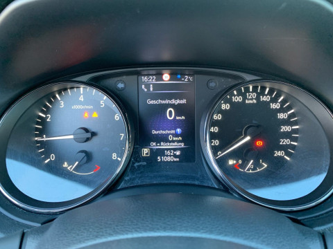 Ansicht 10 - Gebrauchtwagen Fahrzeug, Modell X-Trail der Marke Nissan von Verkäufer Autohaus Rabus GmbH