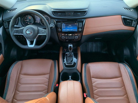 Ansicht 12 - Gebrauchtwagen Fahrzeug, Modell X-Trail der Marke Nissan von Verkäufer Autohaus Rabus GmbH