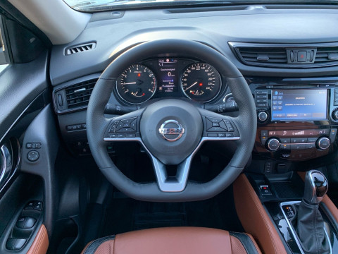 Ansicht 13 - Gebrauchtwagen Fahrzeug, Modell X-Trail der Marke Nissan von Verkäufer Autohaus Rabus GmbH