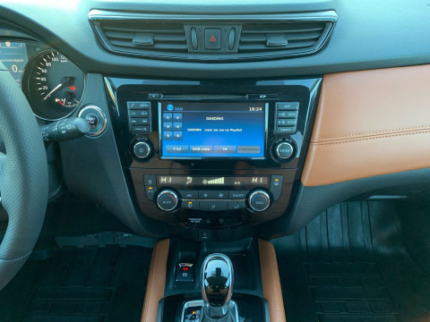 Ansicht 14 - Gebrauchtwagen Fahrzeug, Modell X-Trail der Marke Nissan von Verkäufer Autohaus Rabus GmbH