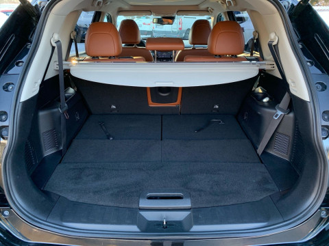 Ansicht 16 - Gebrauchtwagen Fahrzeug, Modell X-Trail der Marke Nissan von Verkäufer Autohaus Rabus GmbH