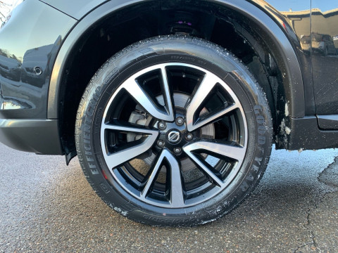 Ansicht 17 - Gebrauchtwagen Fahrzeug, Modell X-Trail der Marke Nissan von Verkäufer Autohaus Rabus GmbH