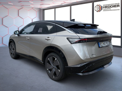 Ansicht 4 - Gebrauchtwagen Fahrzeug, Modell Ariya der Marke Nissan von Verkäufer Automobile J.Heddier GmbH