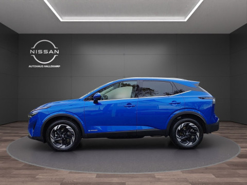 Ansicht 4 - Gebrauchtwagen Fahrzeug, Modell Qashqai der Marke Nissan von Verkäufer Autohaus Hallekamp GmbH & Co. KG