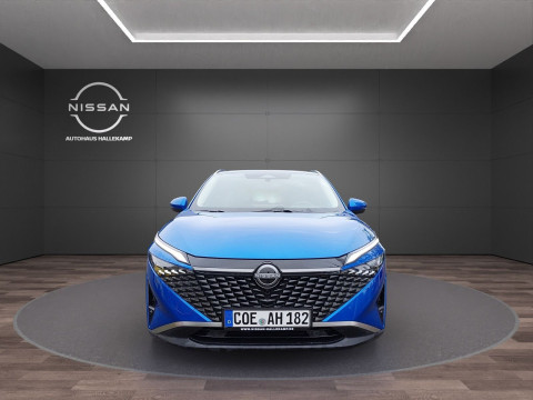 Ansicht 5 - Gebrauchtwagen Fahrzeug, Modell Qashqai der Marke Nissan von Verkäufer Autohaus Hallekamp GmbH & Co. KG