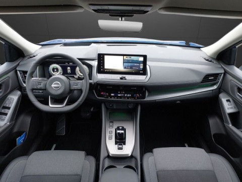 Ansicht 7 - Gebrauchtwagen Fahrzeug, Modell Qashqai der Marke Nissan von Verkäufer Autohaus Hallekamp GmbH & Co. KG