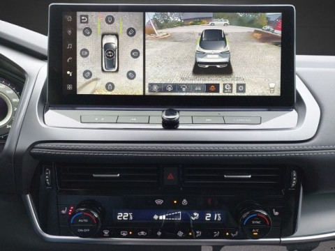 Ansicht 8 - Gebrauchtwagen Fahrzeug, Modell Qashqai der Marke Nissan von Verkäufer Autohaus Hallekamp GmbH & Co. KG