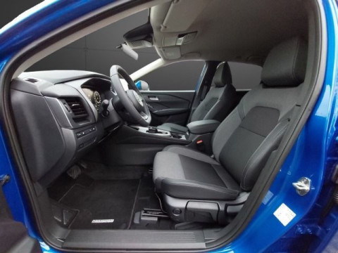 Ansicht 9 - Gebrauchtwagen Fahrzeug, Modell Qashqai der Marke Nissan von Verkäufer Autohaus Hallekamp GmbH & Co. KG