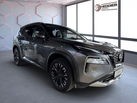 Ansicht 2 - Gebrauchtwagen Fahrzeug, Modell X-Trail der Marke Nissan von Verkäufer Automobile J.Heddier GmbH