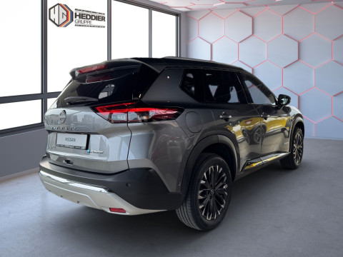 Ansicht 3 - Gebrauchtwagen Fahrzeug, Modell X-Trail der Marke Nissan von Verkäufer Automobile J.Heddier GmbH