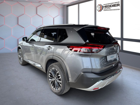 Ansicht 4 - Gebrauchtwagen Fahrzeug, Modell X-Trail der Marke Nissan von Verkäufer Automobile J.Heddier GmbH