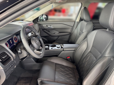 Ansicht 7 - Gebrauchtwagen Fahrzeug, Modell X-Trail der Marke Nissan von Verkäufer Automobile J.Heddier GmbH