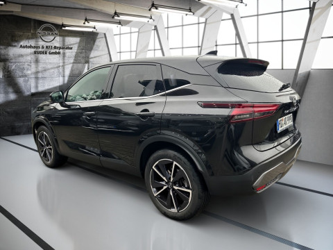 Ansicht 5 - Gebrauchtwagen Fahrzeug, Modell Qashqai der Marke Nissan von Verkäufer Autohaus und Kfz-Reparatur Ruder GmbH