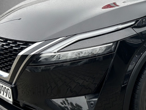 Ansicht 6 - Gebrauchtwagen Fahrzeug, Modell Qashqai der Marke Nissan von Verkäufer Autohaus und Kfz-Reparatur Ruder GmbH