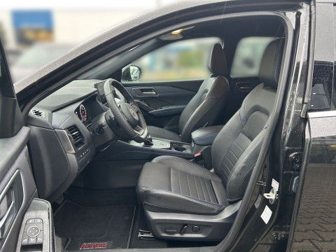 Ansicht 8 - Gebrauchtwagen Fahrzeug, Modell Qashqai der Marke Nissan von Verkäufer Autohaus und Kfz-Reparatur Ruder GmbH