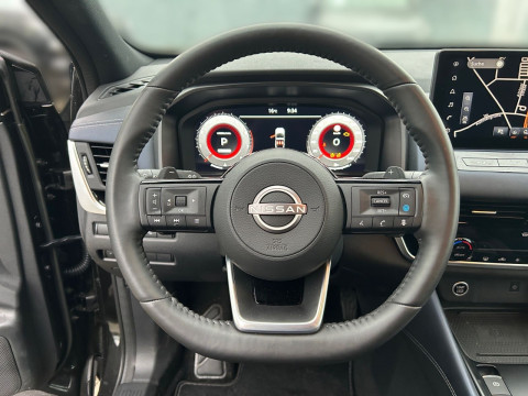 Ansicht 9 - Gebrauchtwagen Fahrzeug, Modell Qashqai der Marke Nissan von Verkäufer Autohaus und Kfz-Reparatur Ruder GmbH