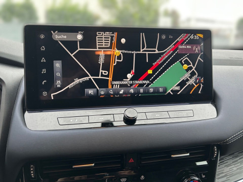 Ansicht 10 - Gebrauchtwagen Fahrzeug, Modell Qashqai der Marke Nissan von Verkäufer Autohaus und Kfz-Reparatur Ruder GmbH