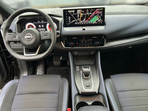 Ansicht 11 - Gebrauchtwagen Fahrzeug, Modell Qashqai der Marke Nissan von Verkäufer Autohaus und Kfz-Reparatur Ruder GmbH