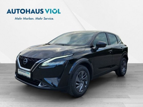 Ansicht 1 - Gebrauchtwagen Fahrzeug, Modell Qashqai der Marke Nissan von Verkäufer Autohaus Viöl GmbH & Co. KG