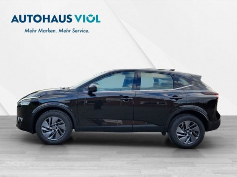 Ansicht 3 - Gebrauchtwagen Fahrzeug, Modell Qashqai der Marke Nissan von Verkäufer Autohaus Viöl GmbH & Co. KG