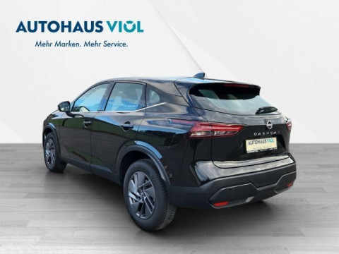 Ansicht 4 - Gebrauchtwagen Fahrzeug, Modell Qashqai der Marke Nissan von Verkäufer Autohaus Viöl GmbH & Co. KG