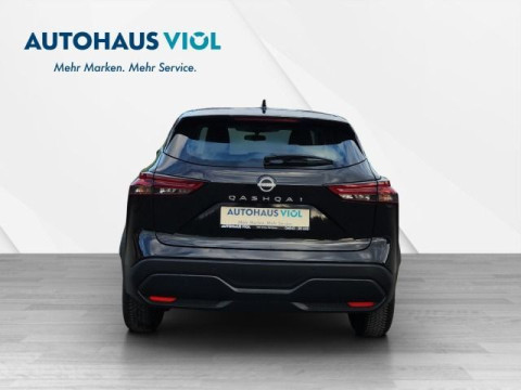 Ansicht 5 - Gebrauchtwagen Fahrzeug, Modell Qashqai der Marke Nissan von Verkäufer Autohaus Viöl GmbH & Co. KG