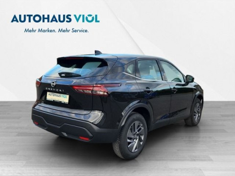 Ansicht 6 - Gebrauchtwagen Fahrzeug, Modell Qashqai der Marke Nissan von Verkäufer Autohaus Viöl GmbH & Co. KG