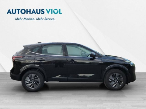 Ansicht 7 - Gebrauchtwagen Fahrzeug, Modell Qashqai der Marke Nissan von Verkäufer Autohaus Viöl GmbH & Co. KG