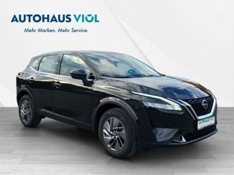 Ansicht 8 - Gebrauchtwagen Fahrzeug, Modell Qashqai der Marke Nissan von Verkäufer Autohaus Viöl GmbH & Co. KG