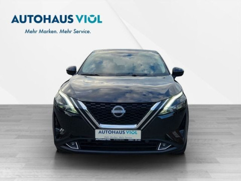 Ansicht 9 - Gebrauchtwagen Fahrzeug, Modell Qashqai der Marke Nissan von Verkäufer Autohaus Viöl GmbH & Co. KG