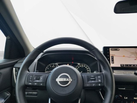 Ansicht 14 - Gebrauchtwagen Fahrzeug, Modell Qashqai der Marke Nissan von Verkäufer Autohaus Viöl GmbH & Co. KG