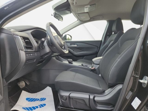 Ansicht 17 - Gebrauchtwagen Fahrzeug, Modell Qashqai der Marke Nissan von Verkäufer Autohaus Viöl GmbH & Co. KG