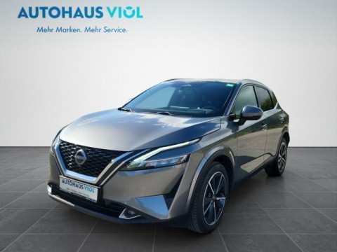 Ansicht 1 - Gebrauchtwagen Fahrzeug, Modell Qashqai der Marke Nissan von Verkäufer Autohaus Viöl GmbH & Co. KG