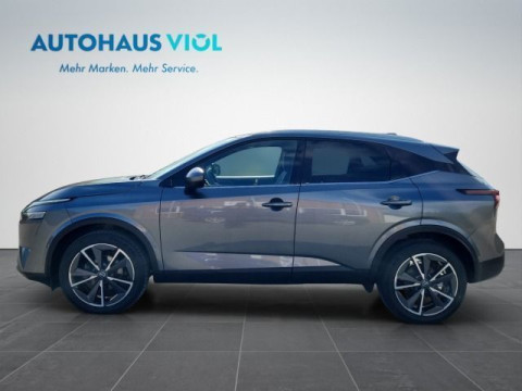 Ansicht 2 - Gebrauchtwagen Fahrzeug, Modell Qashqai der Marke Nissan von Verkäufer Autohaus Viöl GmbH & Co. KG
